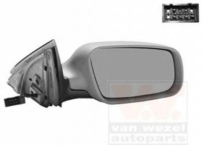 VAN WEZEL 0317808 -  Наружное зеркало